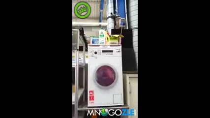 Пералня хладилник