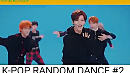 Kpop Random Dance Challenge 2019