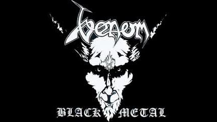 Venom - Hounds Of Hell 