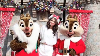 Selena Gomez .. Christmas time
