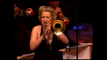 Gunhild Carling Big Band variety show 2008