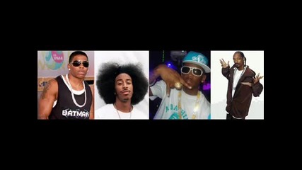 Nelly Feat. Fabolous , Snoop Dogg & Ludacris - Hot Sign