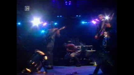 Rammstein - Du Hast (rock Im Park 1998)