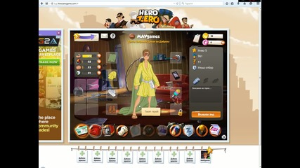 Hero Zero #2