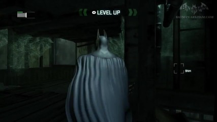 Batman Arkham City Walkthrough - Chapter 17 - Wonder City