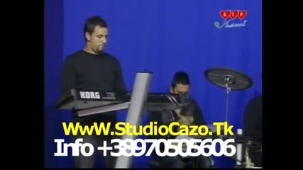 Ml.kristali - Show dzefrina gjuner trio musik