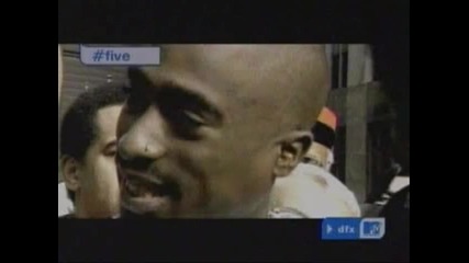 2pac - Until The End Of Time 
