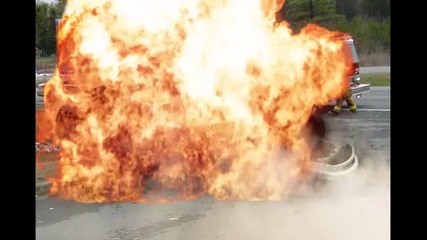 Car Explode