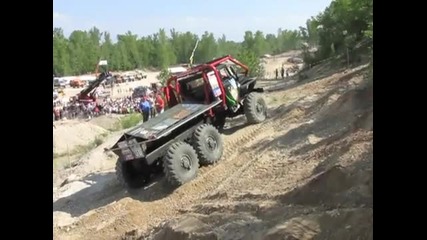 truck trile