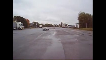 Genadey Celica drift