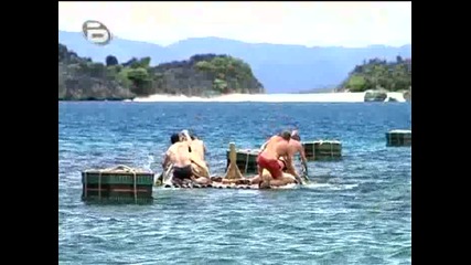 Survivor Bg - Филипините *29.09.09* (част 2)