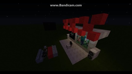 Minecraft търси талант еп.3