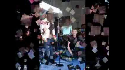 Backstreet Boys - Helpless When She Smiles