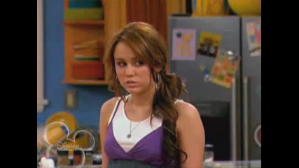 Hannah Montana - Season 3,  Episode 10