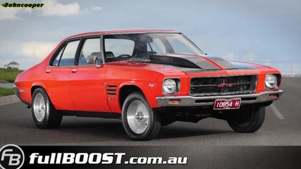 Holden Hq Gts V8 Turbo