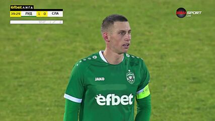 Пьотровски открива резултата