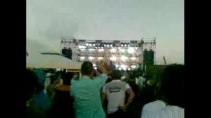 Tiesto @ Cacao Beach, Bulgaria 02.08.2009 Sunrise 