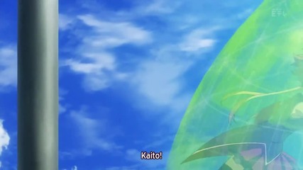 Phi Brain: Kami no Puzzle Season 3 Episode 25 Eng Hq Final