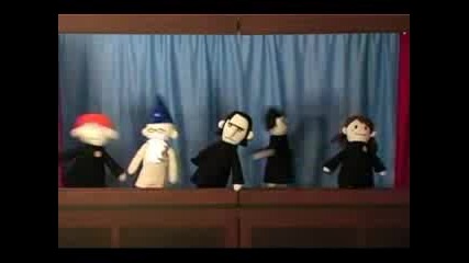 Potter Puppet Pals In The Mysterious Ticking Noise