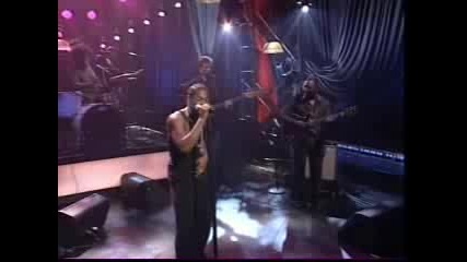 D`angelo - Live