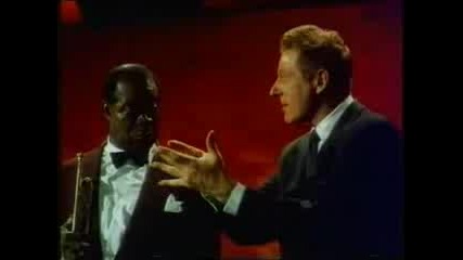 Louis Armstrong - Danny Kaye