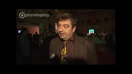 Звездно - Андреа за промоцията