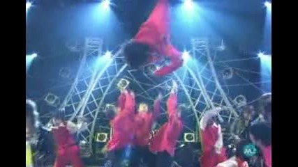 Kat-tun & ya ya yah - Special live (3 songs)