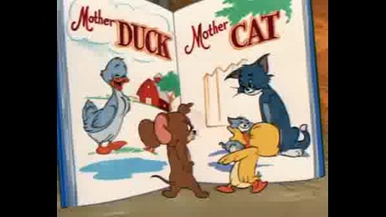 Tom & Jerry-Thats My Mommy