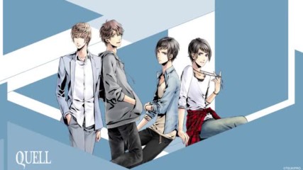 Tsukipro The Animation Opening 3 - 「 Because you are 」