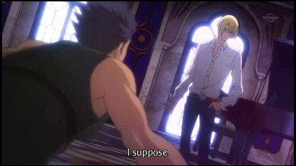 Aquarion Evol Episode 4 Eng Subs