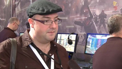 E3 2011 Star Wars The Old Republic Highlights