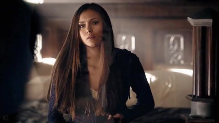 Няма да бъда далеч, където и да си || Damon + Elena