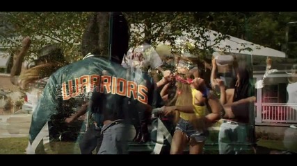 T-pain feat. B.o.b - Up Down / Do This All Day *официално видео*