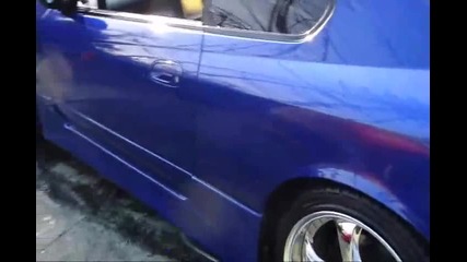 Cool Nissan Silvia s15