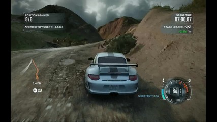 Need For Speed The Run (south Dakota 44) (my Gameplay)