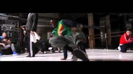 Flo Rida Ft David Guetta - Club Cant Handle Me 