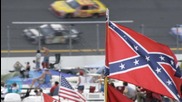 NASCAR Fans Defend Confederate Flag at Daytona
