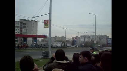 Rali Haskovo 15.11.2009 Final 