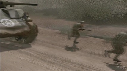 Call of Duty 3 - Trailer