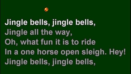 Jingle Bells Karaoke Version