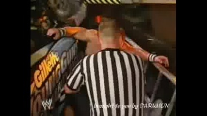 Wwe John Cena Побеждава Великия Кали