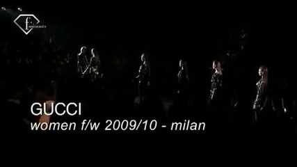 fashiontv Ftv.com - Gucci W F W 2009 10 Milan 