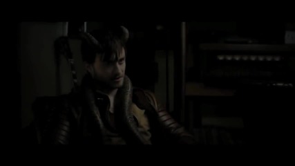 Horns *2014* Teaser Trailer