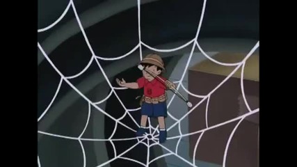 George Shrinks - Round Up the Usual Insects part 2 