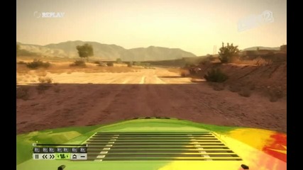 Dirt 2 Skills