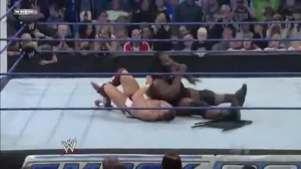 Elbow Drop - Mark Henry