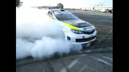 Block Readying New Drift