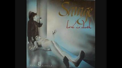savage - love is death 1986