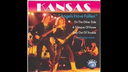 Kansas - Silhouettes In Disguise 