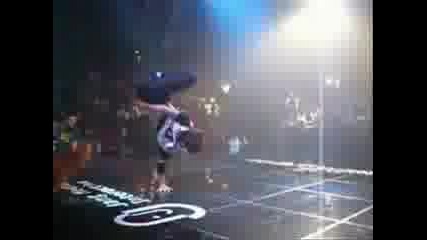 Bboy Baek Trailer 2008
